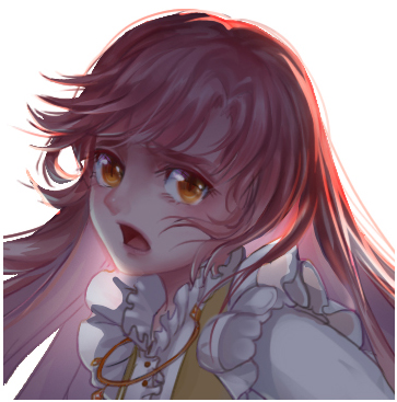 铁皮人小课堂 | 人物头像在同一角度下的不同光影分析